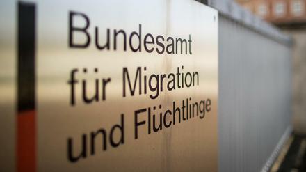 Unter Druck: Das Bundesamt für Migration und Flüchtlinge (Bamf)