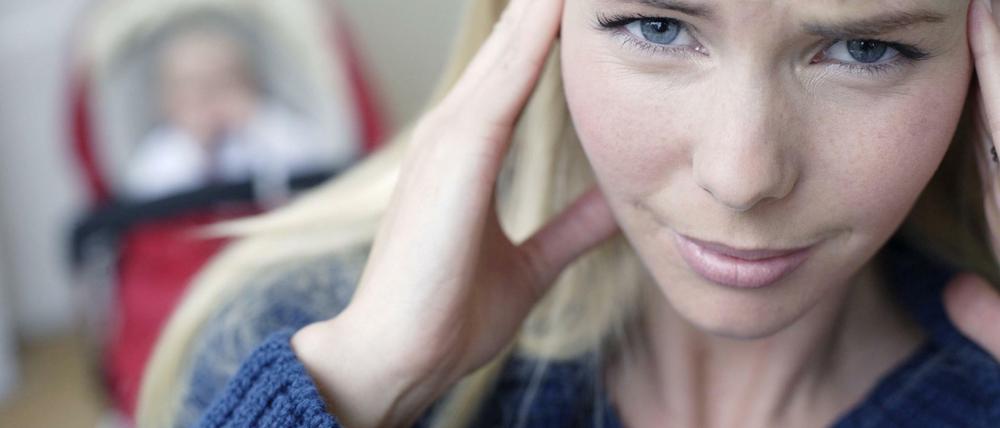 Schmerzen: Viele Menschen leiden darunter schon chronisch.