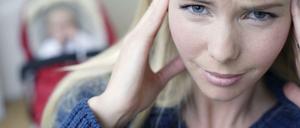 Schmerzen: Viele Menschen leiden darunter schon chronisch.  