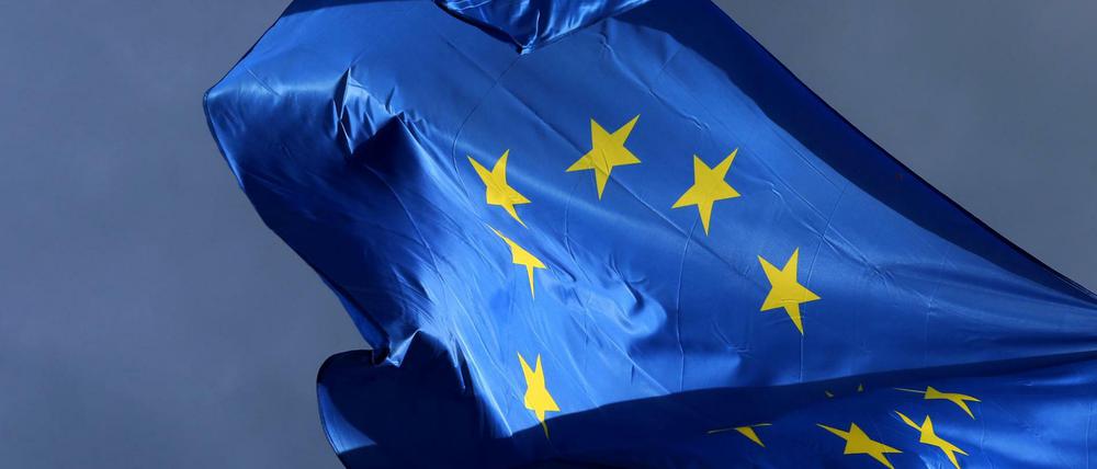 Im Mai 2019 ist Europawahl.
