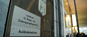 Die Berliner Ausländerbehörde ist Teil des Landesamts für Bürger- und Ordnungsangelegenheiten in Moabit.