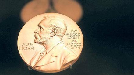 In seinem Sinne? Alfred Nobel.