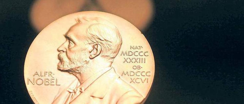 In seinem Sinne? Alfred Nobel.