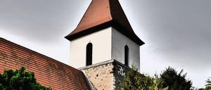 Bedrohtes Kleinod: Die Blankenburger Dorfkirche.