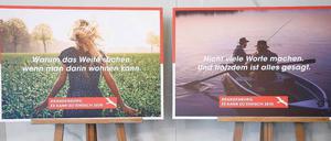 Weite, Licht, Ruhe. Brandenburg wirbt für sich mit seinen erholsamen Eigenschaften. Hier kann der Großstädter runterkommen und abschalten.