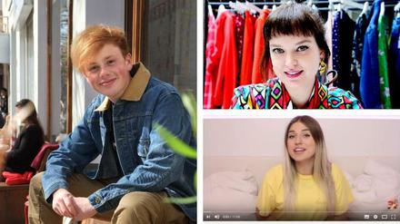 Influencer sind heute bei der Jugend berühmter als Sportler oder Schauspieler.