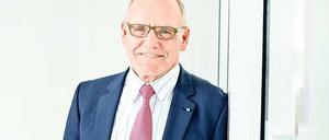 Ein hohes Arbeitspensum. Mit rund 275 000 Fällen hat sich Günter Hirsch als Ombudsmann bereits beschäftigt. 