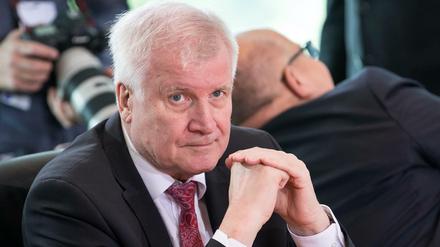 Horst Seehofer (CSU), Bundesminister für Inneres, Heimat und Bau, steht im Bamf-Skandal unter Druck.