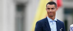 Na, und nun? CR7.