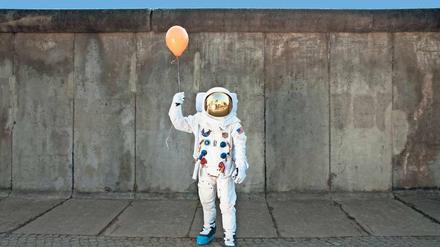 Es muss ja nicht gleich der Mond sein. Viele Berliner Firmen zählen auf ihrem Gebiet zu den Pionieren.