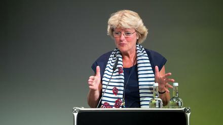 Monika Grütters (CDU), Kulturstaatsministerin.