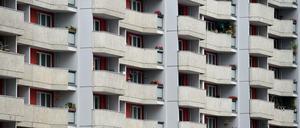 Mieten in Berlin sind für viele Menschen kaum noch bezahlbar.