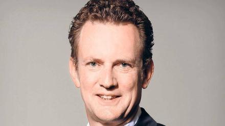Florian Kranefuß übernahm 2012 die Geschäftsführung des Tagesspiegel.