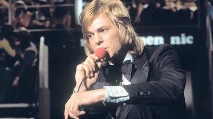 Jürgen Marcus trat 36-mal in der „Hitparade“ auf. Seine erste Nummer eins hatte er am 5. August 1972 mit „Eine neue Liebe ist wie ein neues Leben“.