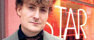 Liederreich. Sebastian Krämer wurde 1975 in Ostwestfalen geboren. 