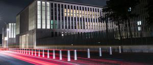 Der BND fischt einfach im größten Teich, monieren die Kläger vom Internet-Knoten De-Cix.