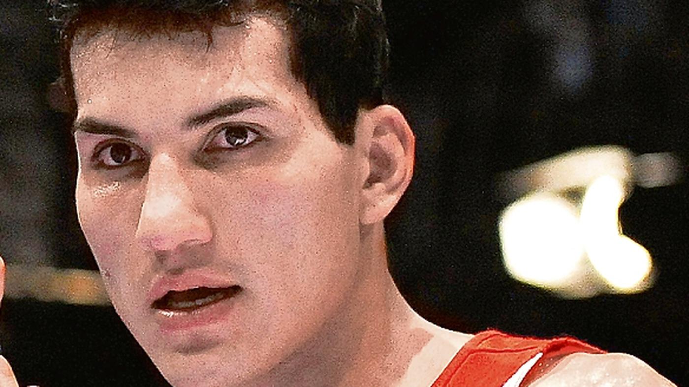 Kommender BoxStar? Jack CulcayKeth Dynamischer als Henry Maske