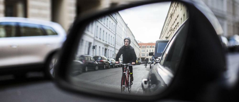 Das Gesetz soll nicht-motorisierten, umweltverträglichen Verkehr fördern.