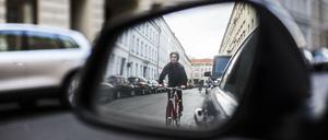 Das Gesetz soll nicht-motorisierten, umweltverträglichen Verkehr fördern.