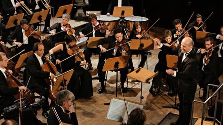 Die Deutsche Kammerphilharmonie Bremen