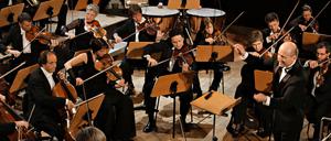 Die Deutsche Kammerphilharmonie Bremen