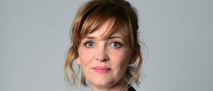 Derzeit ist Laura Tonke in „Zwei im falschen Film“ im Kino zu sehen
