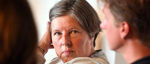 Stadtentwicklungssenatorin Katrin Lompscher (Linke).