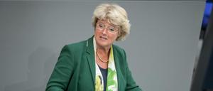 Kulturstaatsministerin und Berliner CDU-Chefin Monika Grütters (CDU). 
