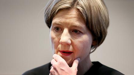 Maike Kohl-Richter hat angekündigt, Revision einzulegen. Dann muss der Bundesgerichtshof entscheiden.