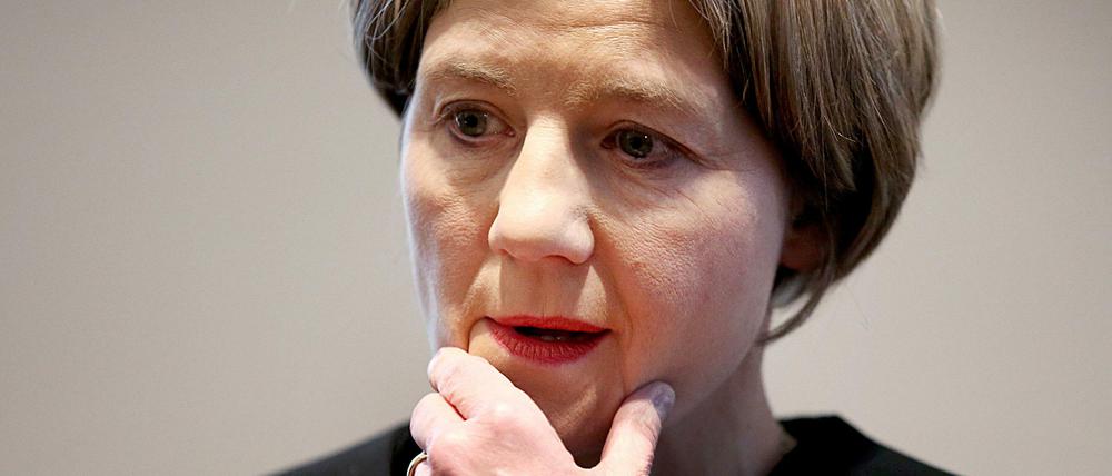 Maike Kohl-Richter hat angekündigt, Revision einzulegen. Dann muss der Bundesgerichtshof entscheiden.
