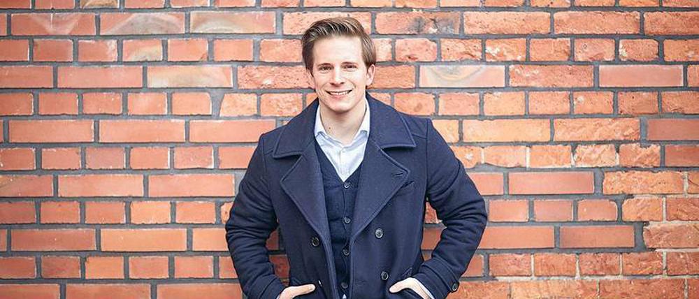 Etienne Bell moderiert bei n-tv neben Nachrichten und Telebörse das monatliche „Startup Magazin“. Die Ausgabe am Sonntag um 18 Uhr 30 beschäftigt sich mit der Zukunft der Energie.