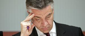 Der CDU-Politiker Frank Steffel.