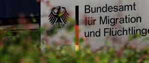 Das Bundesamt für Migration und Flüchtlinge (Bamf) in Nürnberg