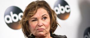 Zu weit gegangen: US-Komikerin Roseanne Barr