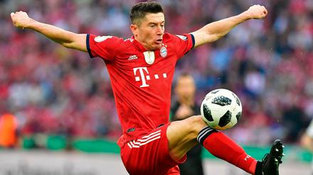 Angeblich sucht Robert Lewandowski eine Herausforderung außerhalb des Bayerntrikots.