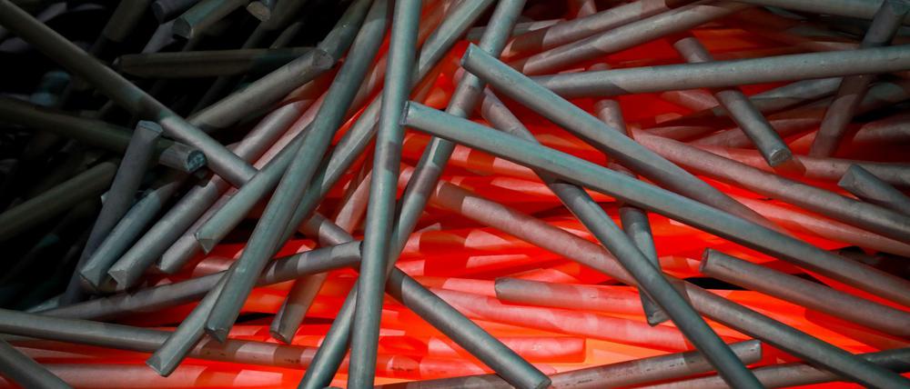 Im Handelsstreit mit den USA geht es unter anderem um US-Einfuhrzöllen auf Stahl und Aluminium.