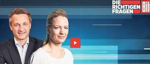 Es wird doch nicht an den Fragen liegen, dass die Medienanstalt Berlin-Brandenburg den „Bild“-Stream künftig kontrollieren möchte?