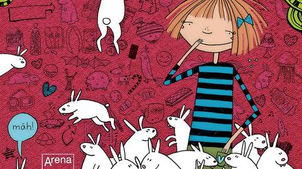 Die "Lotta"-Bücher von Alice Pantermüller und Daniela Kohl sind Bestseller.