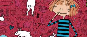 Die "Lotta"-Bücher von Alice Pantermüller und Daniela Kohl sind Bestseller.