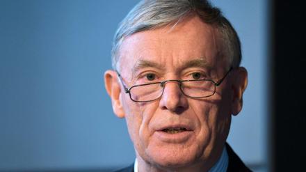 Der ehemalige Bundespräsident Horst Köhler.