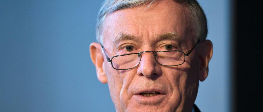 Der ehemalige Bundespräsident Horst Köhler.