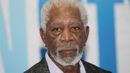 Morgan Freeman