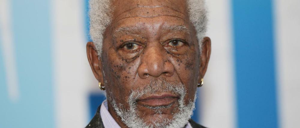 Morgan Freeman