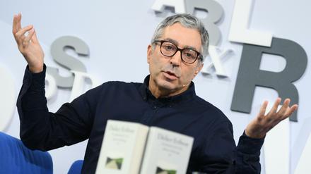 Unsichtbar. Der französische Schriftsteller Didier Eribon beklagte die fehlende öffentliche Repräsentation der Arbeiterklasse.
