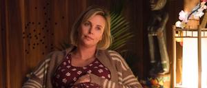 Charlize Theron als Marlo. Für die Rolle als Personalerin im Mutterschutz hat die Schauspielerin 50 Pfund zugenommen.