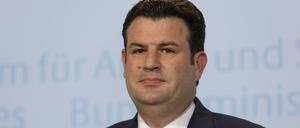 Bundesarbeitsminister Hubertus Heil (SPD).