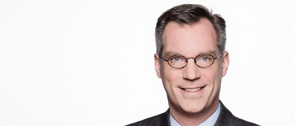 Gunnar Groebler ist Vattenfall-Vorstand für erneuerbare Energien