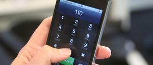 In Brandenburg fiel das Einsatzleitsystem vorübergehend aus.