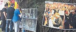 Unvergessen. Auf ihrem Festival erinnern Aktivisten an die Gezi-Proteste. 