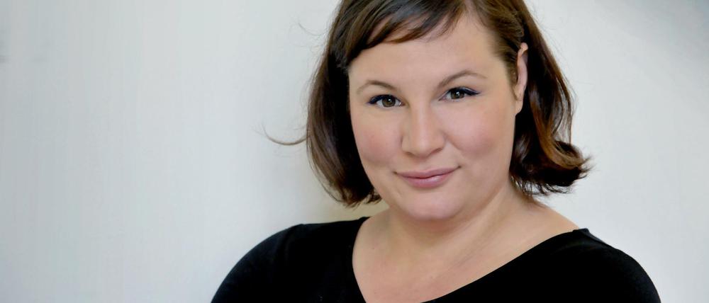 Antje Kapek: "Unbestritten, dass es in einer wachsenden Stadt viele Probleme gibt. Die müssen benannt werden."